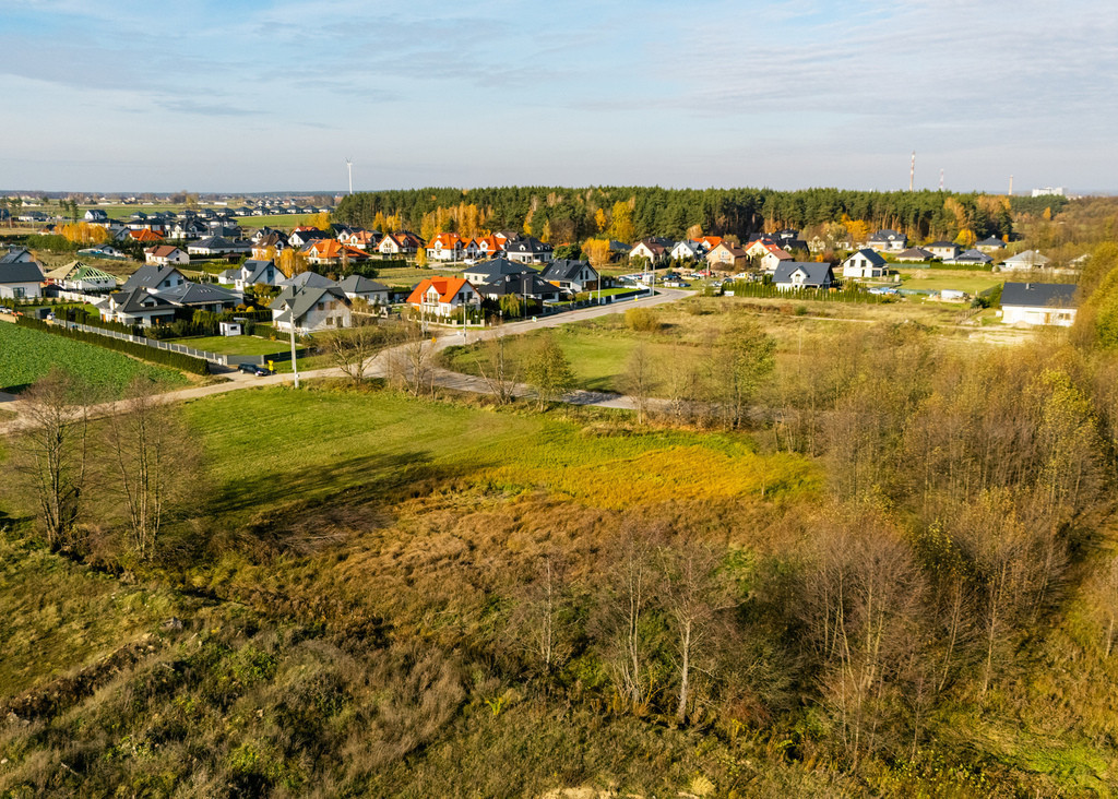 Działka Sprzedaż Konarzyce Młynarska