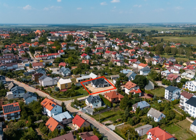 Dom Sprzedaż Łomża Wincentego Witosa 6