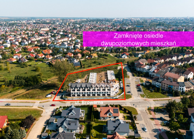 Mieszkanie Sprzedaż Łomża Browarna 1