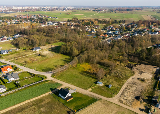 Działka Sprzedaż Konarzyce Młynarska 6