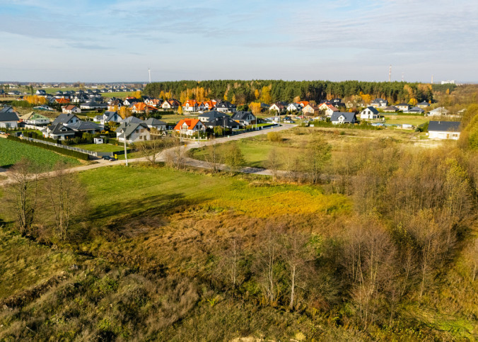 Działka Sprzedaż Konarzyce Młynarska 7