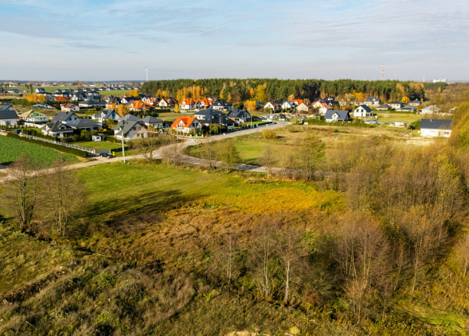 Działka Sprzedaż Konarzyce Młynarska 7