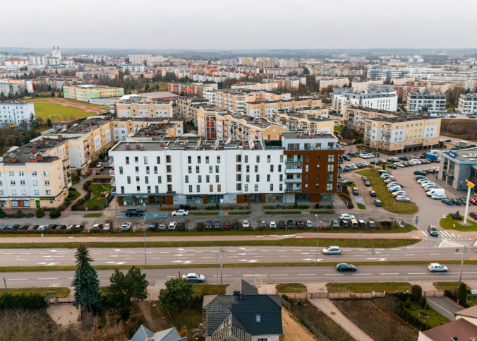 Lokal Sprzedaż Łomża Szosa Zambrowska 5