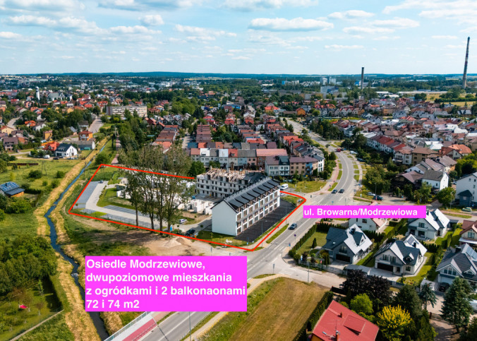 Mieszkanie Sprzedaż Łomża Browarna 4