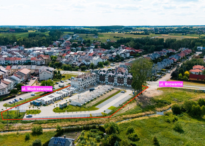 Mieszkanie Sprzedaż Łomża Browarna 5