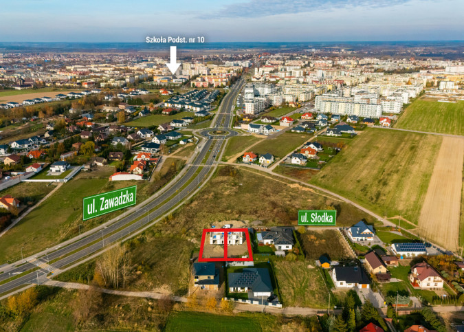 Dom Sprzedaż Łomża Słodka 14