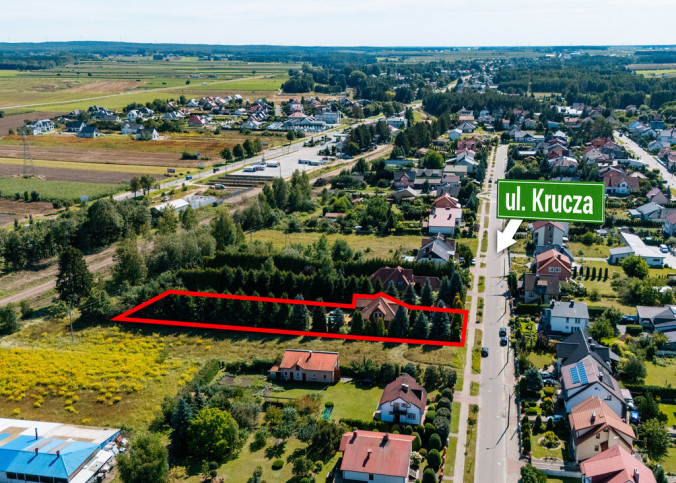 Dom Sprzedaż Łomża Krucza 28