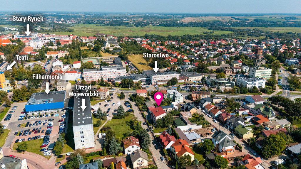 Lokal Sprzedaż Łomża Nowa