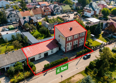 Lokal Sprzedaż Łomża Nowa