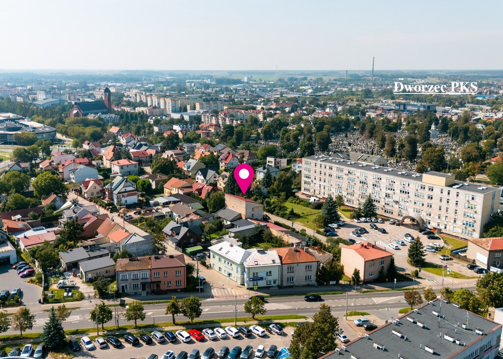 Lokal Sprzedaż Łomża Nowa