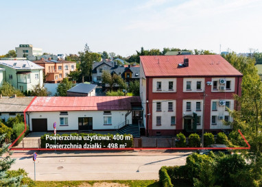 Lokal Sprzedaż Łomża Nowa