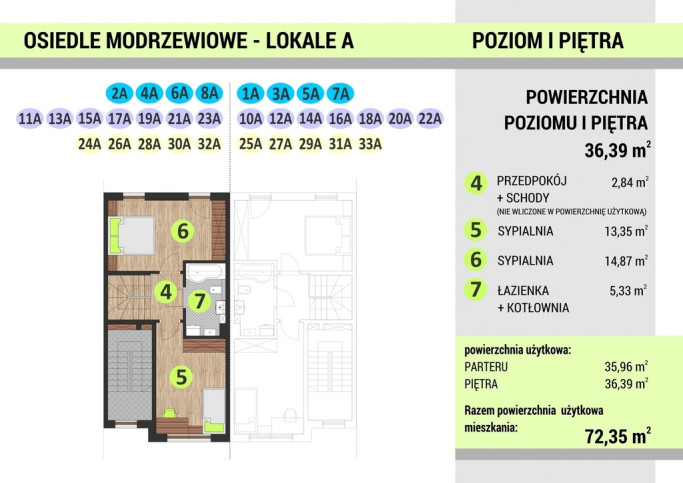 Mieszkanie Sprzedaż Łomża Browarna 15