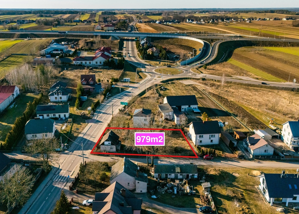 Działka Sprzedaż Stare Kupiski Jednaczewska