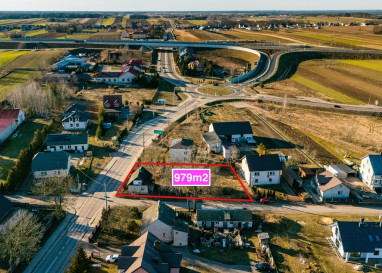 Działka Sprzedaż Stare Kupiski Jednaczewska