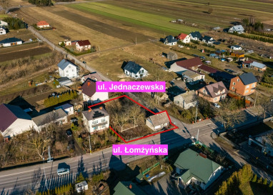 Działka Sprzedaż Stare Kupiski Jednaczewska