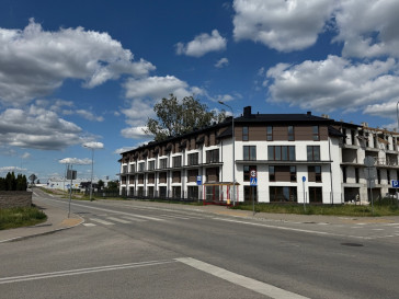 Mieszkanie Sprzedaż Łomża Browarna