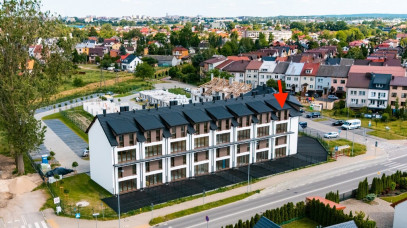 Mieszkanie Sprzedaż Łomża Browarna