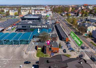 Lokal Sprzedaż Łomża Dworcowa
