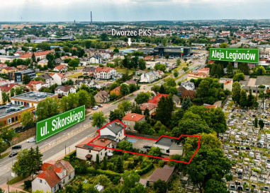 Lokal Wynajem Łomża gen. Władysława Sikorskiego