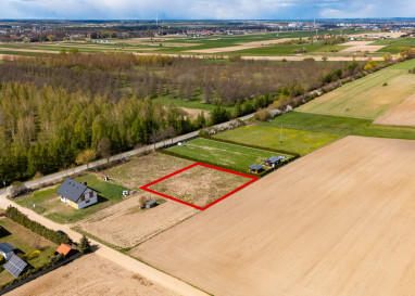 Działka Sprzedaż Giełczyn