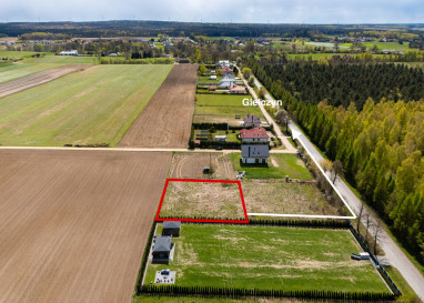 Działka Sprzedaż Giełczyn