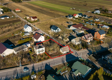 Działka Sprzedaż Stare Kupiski Jednaczewska