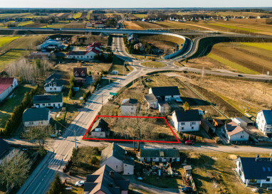 Działka Sprzedaż Stare Kupiski Jednaczewska