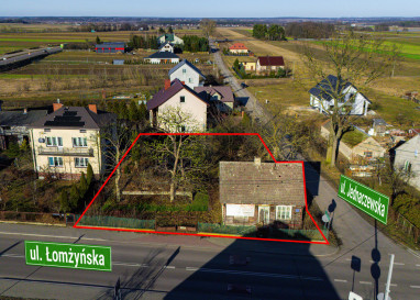 Działka Sprzedaż Stare Kupiski Jednaczewska