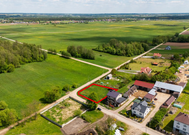 Działka Sprzedaż Nowe Kupiski