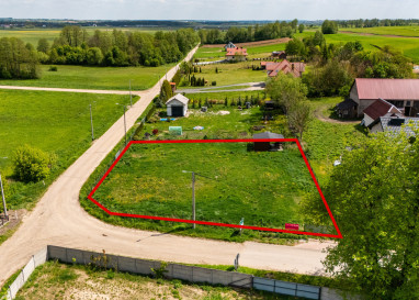 Działka Sprzedaż Nowe Kupiski