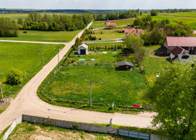Działka Sprzedaż Nowe Kupiski