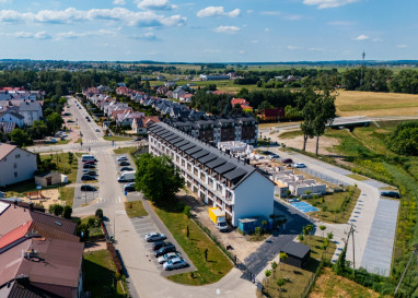 Mieszkanie Sprzedaż Łomża Browarna
