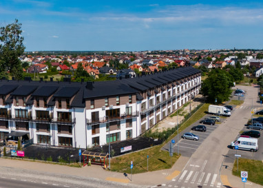 Mieszkanie Sprzedaż Łomża Browarna
