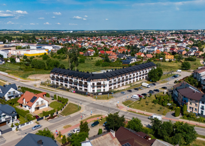 Mieszkanie Sprzedaż Łomża Browarna 3
