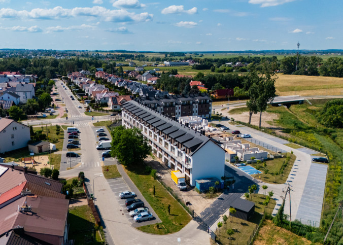 Mieszkanie Sprzedaż Łomża Browarna 7