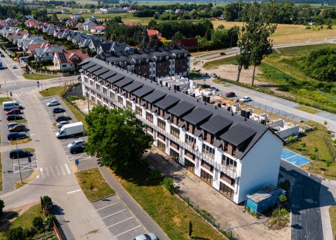 Mieszkanie Sprzedaż Łomża Browarna 6