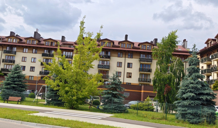 Mieszkanie Sprzedaż Augustów Ruciana 22