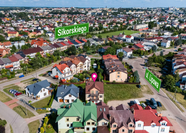 Dom Sprzedaż Łomża Lipowa