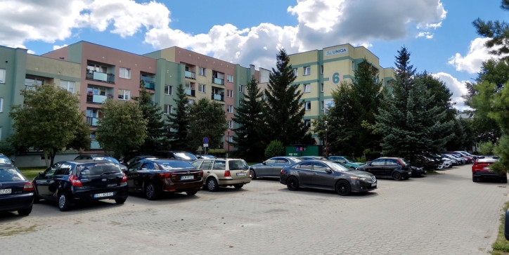 Mieszkanie Sprzedaż Łomża Sybiraków 11