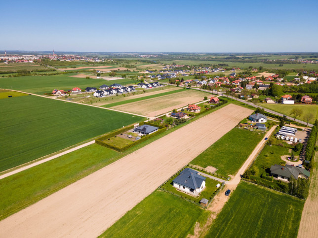 Dom Sprzedaż Stara Łomża Przy Szosie Lipowa 19