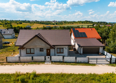 Dom Sprzedaż Stara Łomża Przy Szosie Pogodna